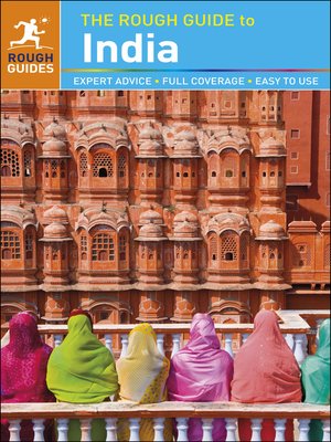 The Rough Guide to India - ebook